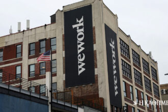 WeWork has filed for bankruptcy