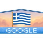 Google Greece: 15 Doodles for the same number of years of the company in Greece