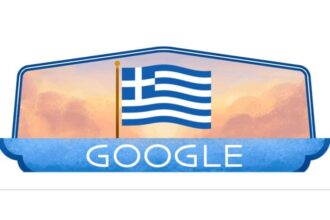 Google Greece: 15 Doodles for the same number of years of the company in Greece