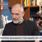 Grigoris Vallianatos on Kasselakis: "Suddenly, within two months, the "sister of mercy" is the leader of the official opposition"