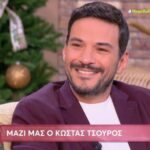 Kostas Tsouros: Some people were not happy with my progress and moved away from me