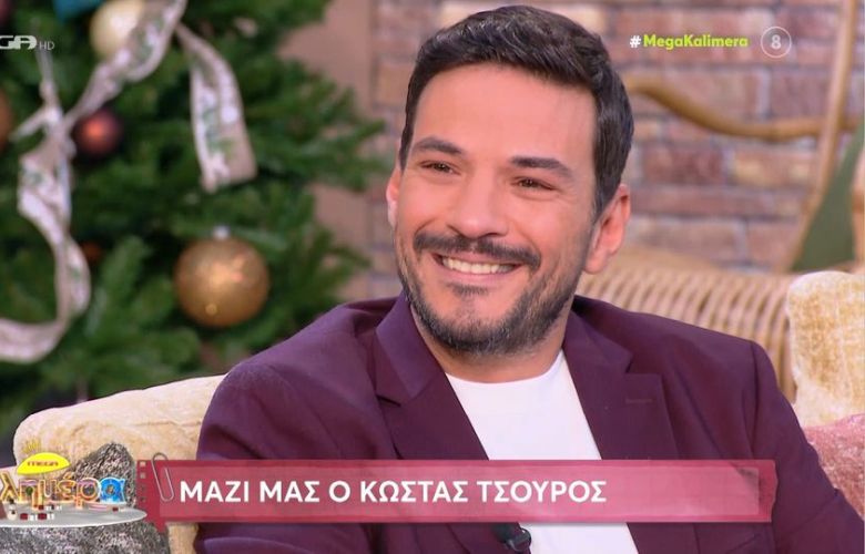 Kostas Tsouros: Some people were not happy with my progress and moved away from me