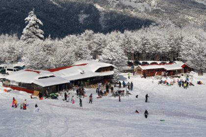 More than 90% occupancy in the country's winter destinations during the holiday fortnight