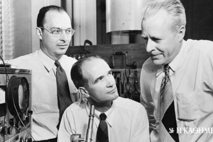 On this day: December 16, 1947 – The transistor is discovered