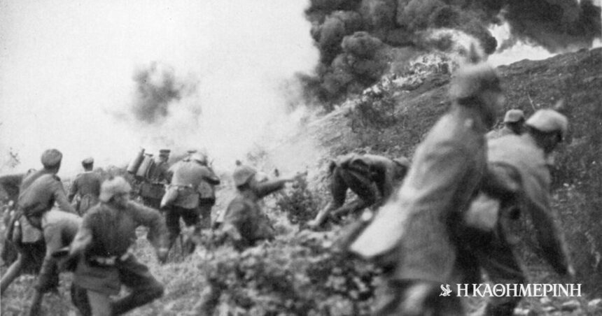 On this day: December 18, 1916 – The bloody Battle of Verdun ends