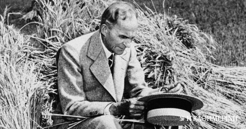 On this day: December 4, 1915 - Henry Ford's "Ship of Peace" sets sail