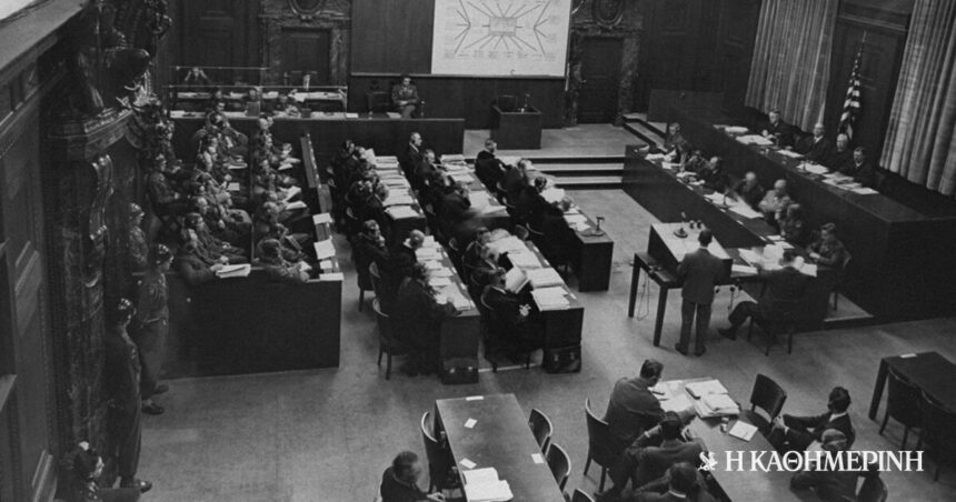 On this day: December 9, 1946 – The "Follow-up Nuremberg Trials" begin