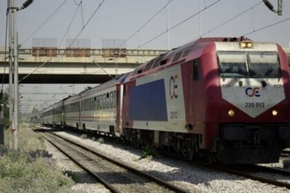 Resumption of railway passenger routes from Saturday, December 16 on the Athens-Thessaloniki axis