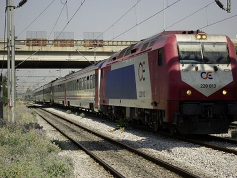 Resumption of railway passenger routes from Saturday, December 16 on the Athens-Thessaloniki axis