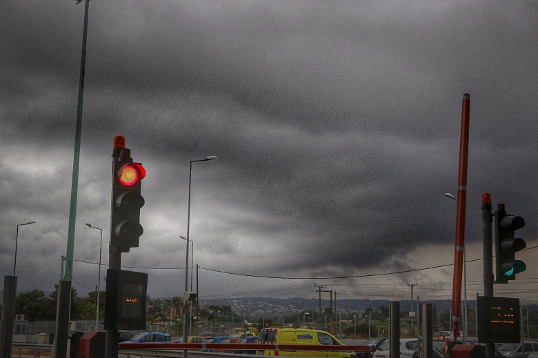 The weather is deteriorating again from Tuesday – Strong winds and gale force winds