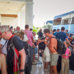 Tourist traffic in the country increased by 17% in the ten months of January-October