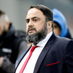 Vangelis Marinakis has resigned from the presidency of the Super League