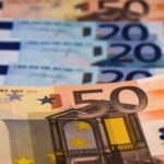 Which taxes brought a surplus of 5.8 billion euros to state coffers in the period January-November