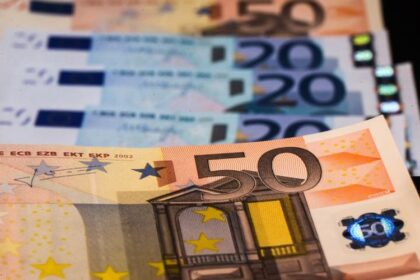 Which taxes brought a surplus of 5.8 billion euros to state coffers in the period January-November