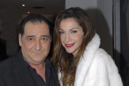 Despina Vandi says of Vassilis Karras "a rare man".