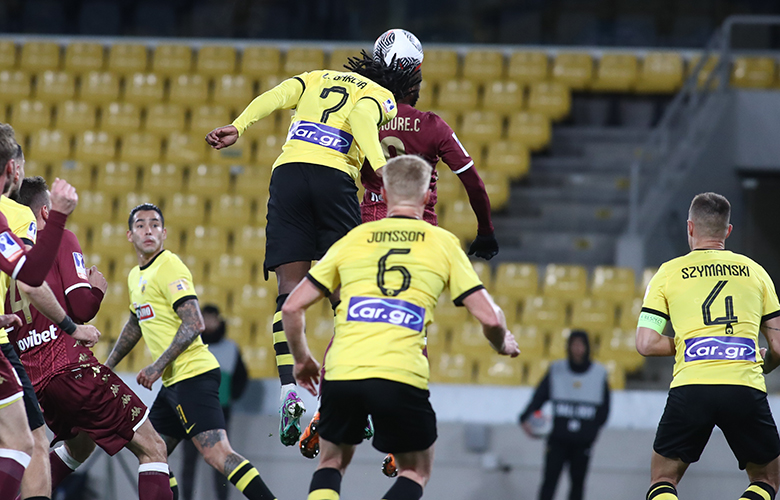 Hellenic Cup: AEK and Aris remained at "nil" at the OPAP Arena