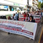 INKA organizes a rally against punctuality