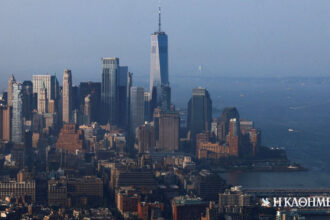 Manhattan's real estate market is recovering