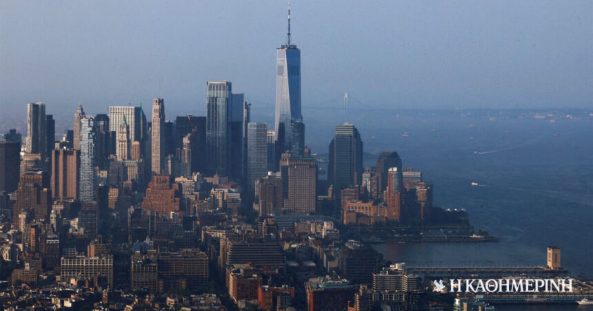 Manhattan's real estate market is recovering