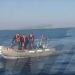 New Turkish provocation against Kalymnian fishermen in Imia