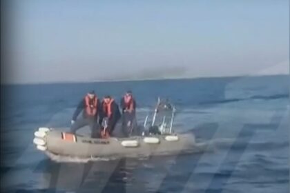 New Turkish provocation against Kalymnian fishermen in Imia