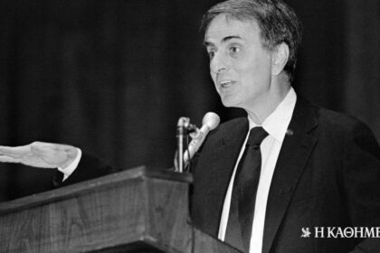 On this day: December 20, 1996 – Carl Sagan dies