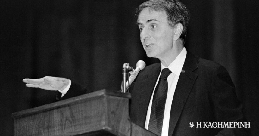 On this day: December 20, 1996 – Carl Sagan dies