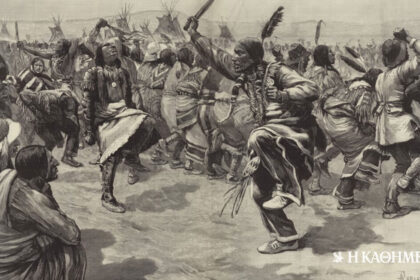 On this day: December 29, 1890 – The Wounded Knee Massacre