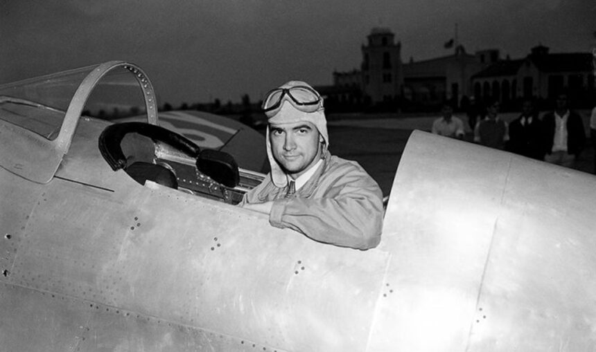 On this day: January 19, 1937 – Howard Hughes breaks record for nonstop flight from Los Angeles to New York