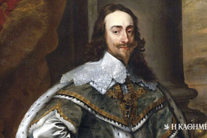 On this day: January 20, 1649 – The trial of Charles I of England for high treason begins