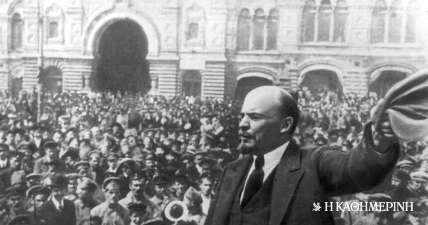 On this day: January 21, 1924 – BI Lenin dies