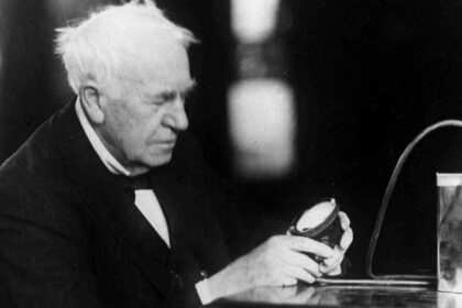 On this day: January 27, 1880 – Edison receives a patent for the incandescent light bulb