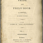 On this day: January 28, 1813 – The novel Pride and Prejudice is published