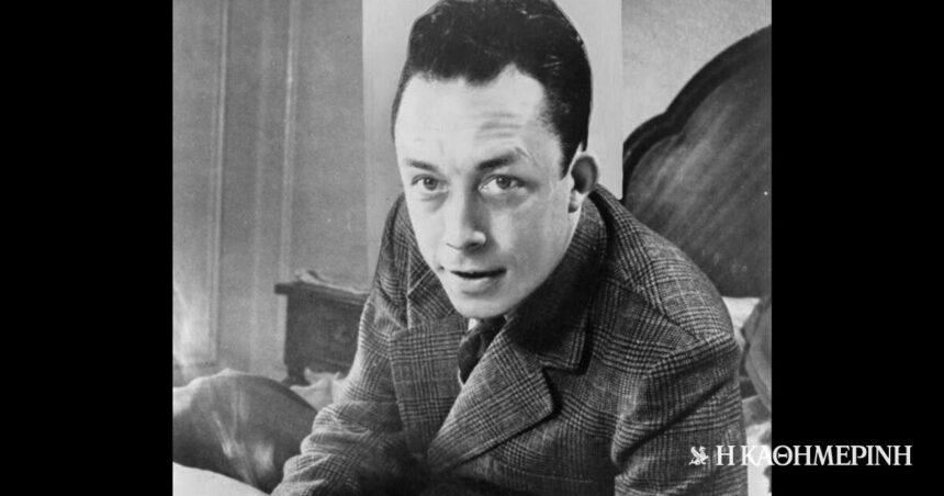 On this day: January 4, 1960 – The death of Albert Camus