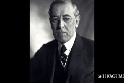 On this day: January 8, 1918 – President Wilson announces his 14 points