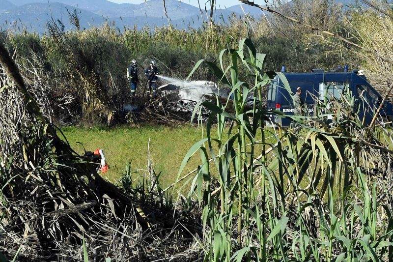 Plane crash in Kalamata: What the first evidence shows about the causes of the accident