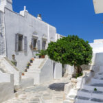 Sifnos in the 11 best travel destinations in the world for 2024