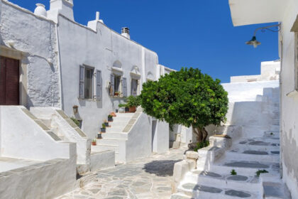 Sifnos in the 11 best travel destinations in the world for 2024