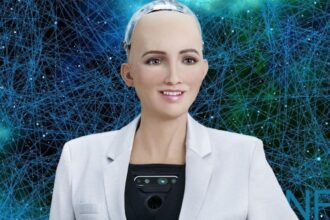 Sophia is coming to Greece, the first robot with a passport in the world