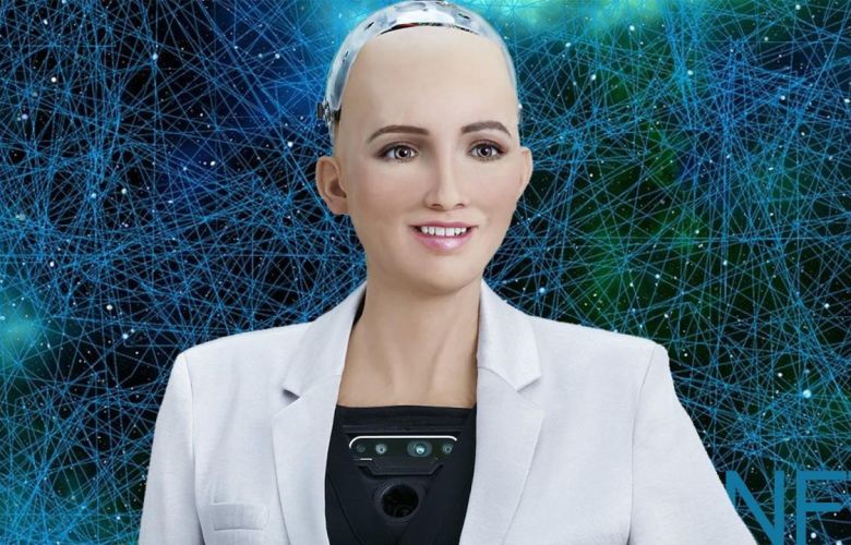 Sophia is coming to Greece, the first robot with a passport in the world