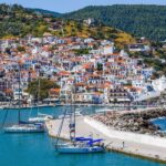 The New York Times presents Mamma Mia and Skopelos through music