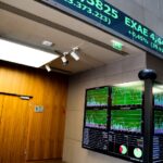 The Stock Exchange moved upwards for the 5th consecutive session