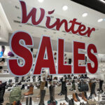 Winter sales premiere - See News photos