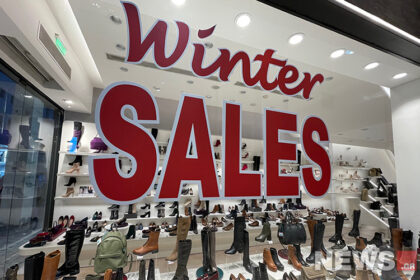 Winter sales premiere - See News photos