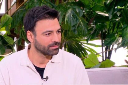 Andreas Georgiou: I didn't feel good doing it and those shots in Famagusta are bought