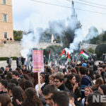 March against non-state universities in the center of Athens – See News photos