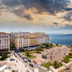 Overnight stays by Turkish travelers in Thessaloniki hotels more than doubled