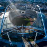 "Shadows" at OAKA: The small price with which the Stadium management granted the right to a company to place advertising signs