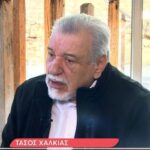 Tasos Chalkias on same-sex couples: "Luckily, Lakis Gavalas exempted me from this answer regarding procreation"