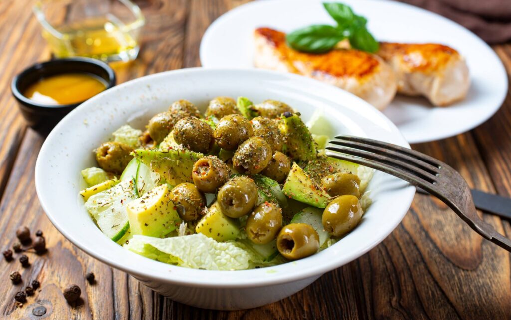Greek Food